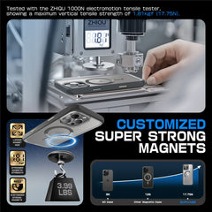 SUPCASE UB MAG MAGSAFE IPHONE 16 PRO GRIGIO