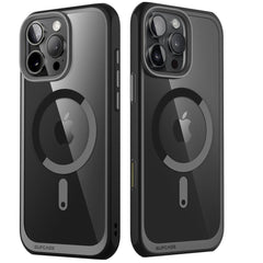 COPERTURA SUPCASE UB MAG MAGSAFE IPHONE 16 PRO MAX NERA