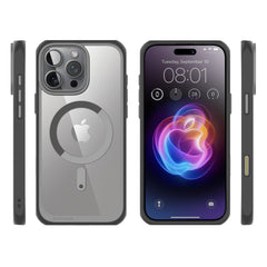 COPERTURA SUPCASE UB MAG MAGSAFE IPHONE 16 PRO MAX GRIGIO
