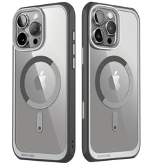 COPERTURA SUPCASE UB MAG MAGSAFE IPHONE 16 PRO MAX GRIGIO