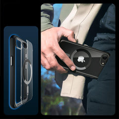 COPERTURA SUPCASE UB MAG MAGSAFE IPHONE 16E NERA