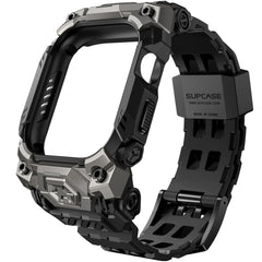 CUSTODIA SUPCASE UB ORE APPLE WATCH 10 (46 MM) NERA