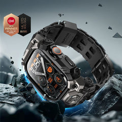 SUPCASE UB ORE APPLE WATCH ULTRA 1 / 2 (49 MM) NERO