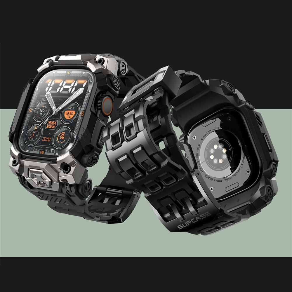 SUPCASE UB ORE APPLE WATCH ULTRA 1 / 2 (49 MM) NERO