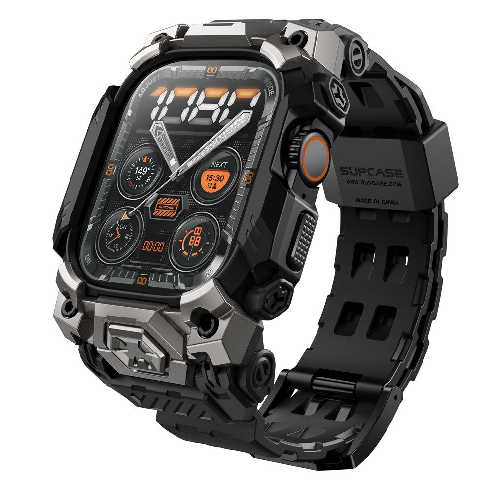 SUPCASE UB ORE APPLE WATCH ULTRA 1 / 2 (49 MM) NERO