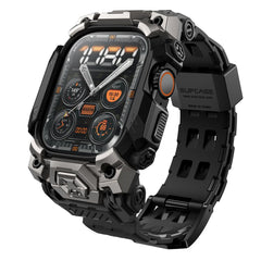 SUPCASE UB ORE APPLE WATCH ULTRA 1 / 2 (49 MM) NERO