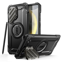 COPERTURA SUPCASE UB XT MAG MAGSAFE GALAXY S25 ULTRA NERA