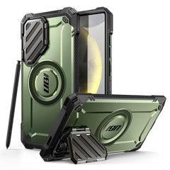 COPERTURA SUPCASE UB XT MAG MAGSAFE GALAXY S25 ULTRA GULDAN