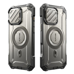 CUSTODIA SUPCASE UB XT MAG MAGSAFE IPHONE 16 PRO TIGREY