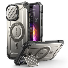CUSTODIA SUPCASE UB XT MAG MAGSAFE IPHONE 16 PRO TIGREY