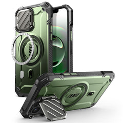 COPERTURA SUPCASE UB XT MAG MAGSAFE IPHONE 16E GULDAN