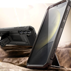COPERTURA SUPCASE UNICORN BEETLE PRO 2-SET GALAXY S25 NERA