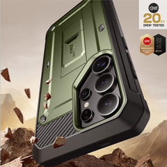 COPERTURA SUPCASE UNICORN BEETLE PRO 2-SET GALAXY S25 ULTRA GULDAN