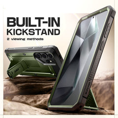 COPERTURA SUPCASE UNICORN BEETLE PRO 2-SET GALAXY S25 ULTRA GULDAN