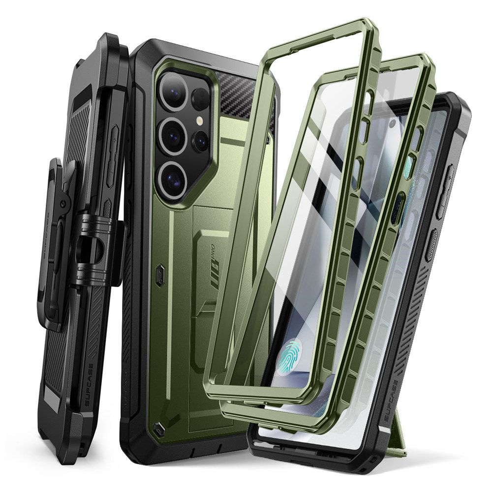 COPERTURA SUPCASE UNICORN BEETLE PRO 2-SET GALAXY S25 ULTRA GULDAN
