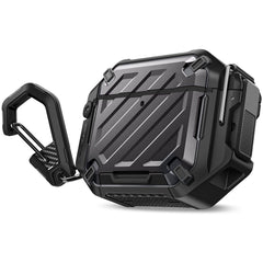 CUSTODIA SUPCASE UNICORN BEETLE PRO PER APPLE AIRPODS 4 NERA