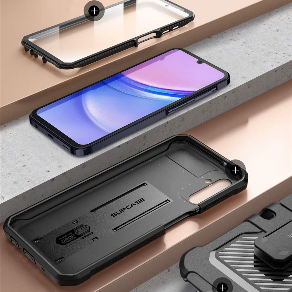COPERTURA SUPCASE UNICORN BEETLE PRO GALAXY A16 4G / 5G NERA