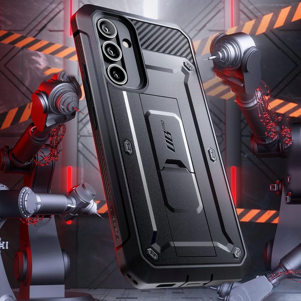 COPERTURA SUPCASE UNICORN BEETLE PRO GALAXY A55 5G NERA