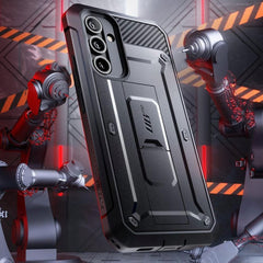COPERTURA SUPCASE UNICORN BEETLE PRO GALAXY A55 5G NERA