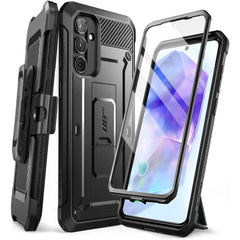 COPERTURA SUPCASE UNICORN BEETLE PRO GALAXY A55 5G NERA