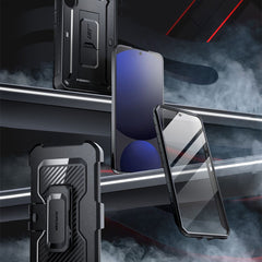 COPERTURA SUPCASE UNICORN BEETLE PRO GALAXY S24 FE NERA