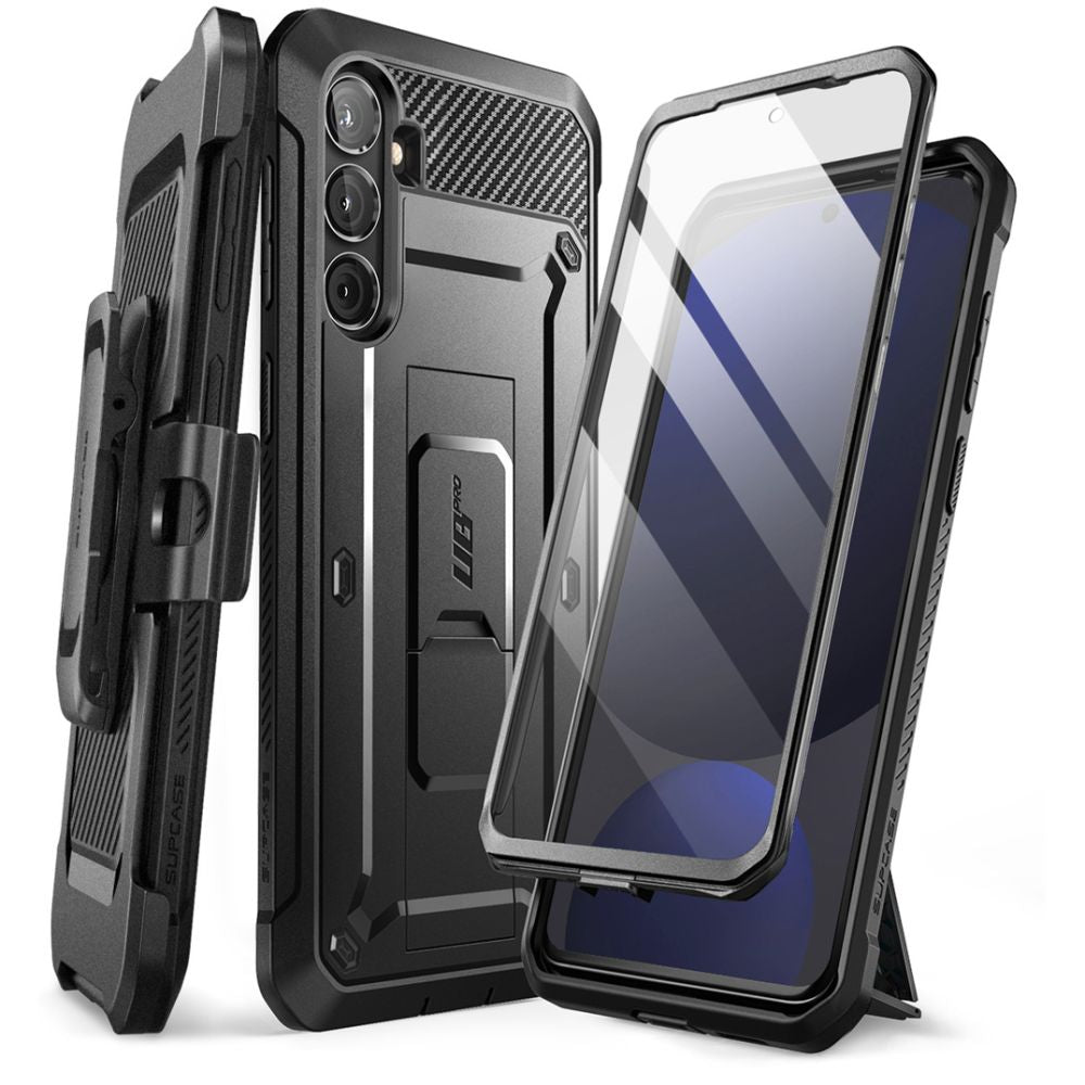 COPERTURA SUPCASE UNICORN BEETLE PRO GALAXY S24 FE NERA