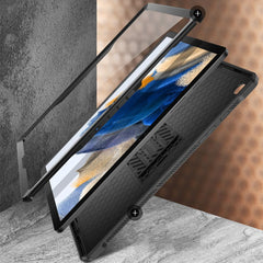 COPERTURA / INVOLUCRO PER SAMSUNG GALAXY TAB A9+ PLUS 11.0 X210 / X215 / X216 SUPCASE UNICORN BEETLE PRO NERO