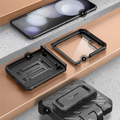 COPERTURA SUPCASE UNICORN BEETLE PRO GALAXY Z FLIP 6 NERA