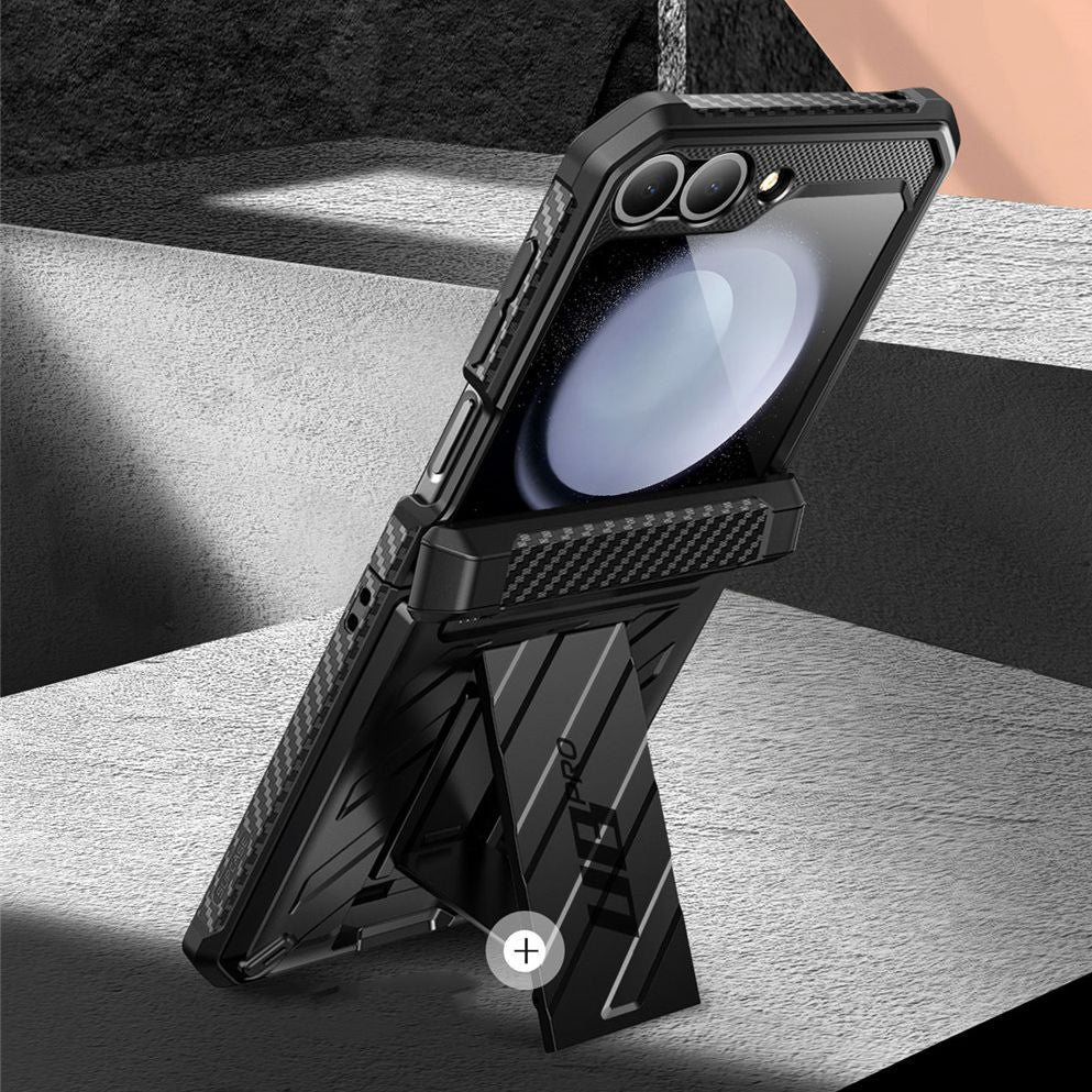 COPERTURA SUPCASE UNICORN BEETLE PRO GALAXY Z FLIP 6 NERA