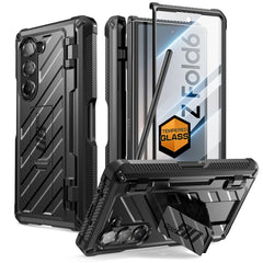 COPERTURA SUPCASE UNICORN BEETLE PRO GALAXY Z FOLD 6 NERA
