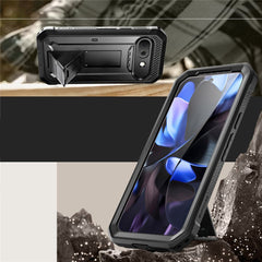 COPERTURA SUPCASE UNICORN BEETLE PRO GOOGLE PIXEL 9A NERA