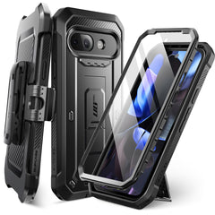 COPERTURA SUPCASE UNICORN BEETLE PRO GOOGLE PIXEL 9A NERA