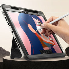 COPERTURA / INVOLUCRO PER IPAD PRO 11 5 / 2024 SUPCASE UNICORN BEETLE PRO NERO