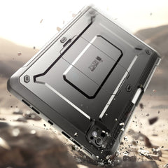 COPERTURA / INVOLUCRO PER IPAD PRO 11 5 / 2024 SUPCASE UNICORN BEETLE PRO NERO