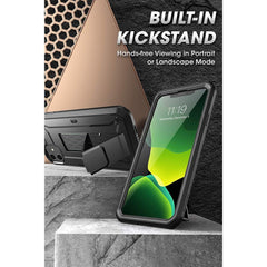 CUSTODIA SUPCASE UNICORN BEETLE PRO IPHONE 11 NERA