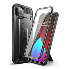 CUSTODIA SUPCASE UNICORN BEETLE PRO IPHONE 12/12 PRO NERA