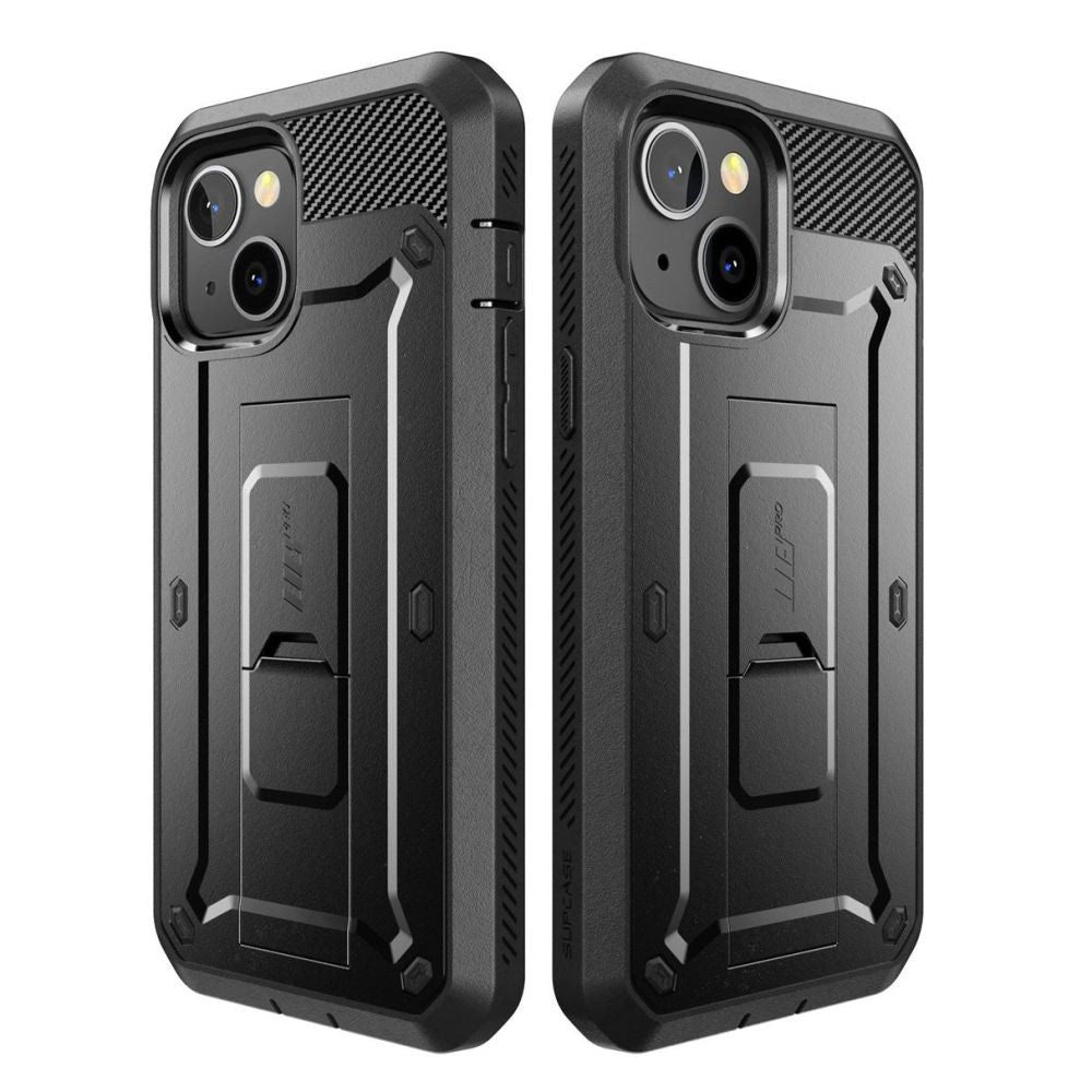 CUSTODIA SUPCASE UNICORN BEETLE PRO IPHONE 13 / 14 NERA