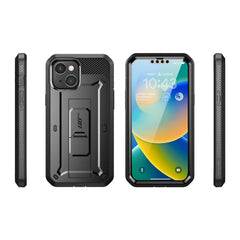 CUSTODIA SUPCASE UNICORN BEETLE PRO IPHONE 13 / 14 NERA