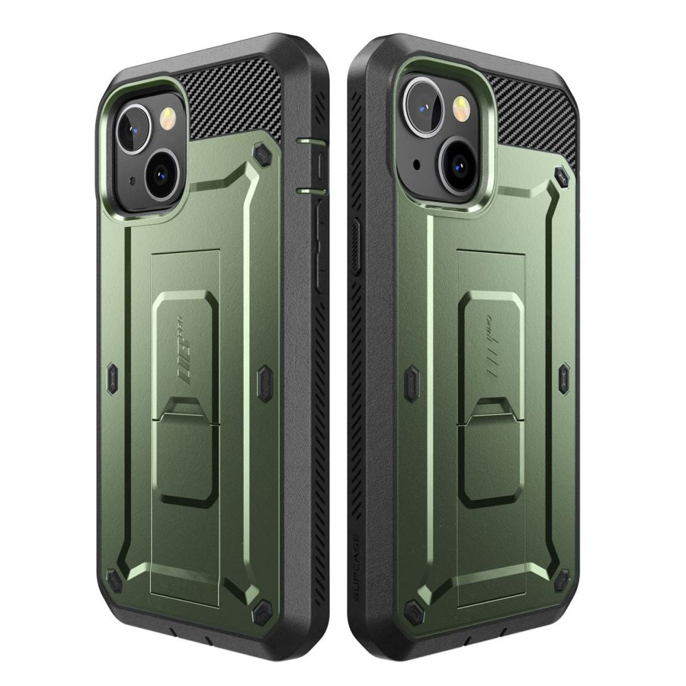 COPERTURA SUPCASE UNICORN BEETLE PRO IPHONE 14 PLUS GULDAN