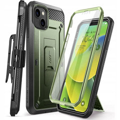 COPERTURA SUPCASE UNICORN BEETLE PRO IPHONE 14 PLUS GULDAN