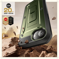 COPERTURA SUPCASE UNICORN BEETLE PRO IPHONE 16E GULDAN