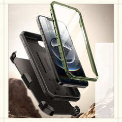 COPERTURA SUPCASE UNICORN BEETLE PRO IPHONE 16E GULDAN