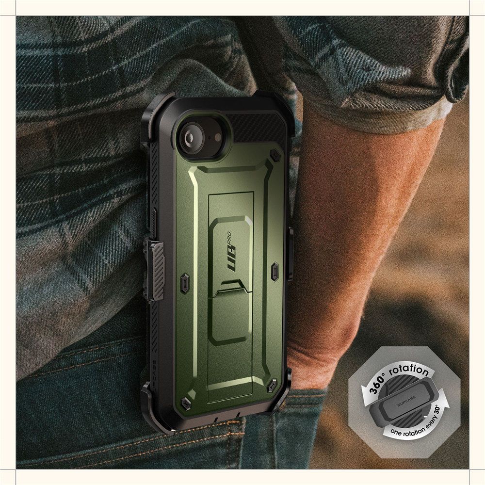COPERTURA SUPCASE UNICORN BEETLE PRO IPHONE 16E GULDAN