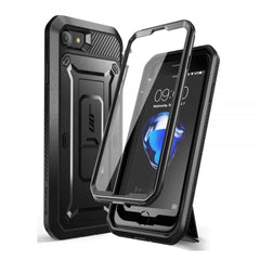 CUSTODIA SUPCASE UNICORN BEETLE PRO PER IPHONE 7 / 8 / SE 2020 / 2022 NERA