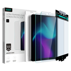 2X VETRO TEMPERATO ESR ARMORITE 2-PACK IPAD AIR 10.9 4 / 5 / 2020-2022 / PRO 11 2 / 3 / 4 / 2020-2022 TRASPARENTE