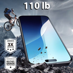 VETRO TEMPERATO ESR ARMORITE IPHONE 16 PRO NERO