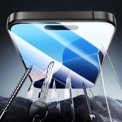 VETRO TEMPERATO ESR ARMORITE IPHONE 16 PRO MAX NERO
