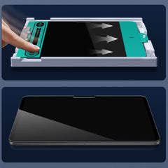 VETRO TEMPERATO ESR 2-PACK PER IPAD AIR 11 6 / 2024 TRASPARENTE