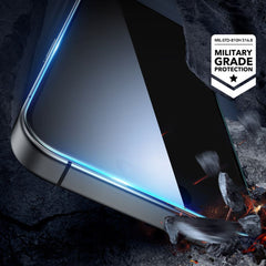 VETRO TEMPERATO ESR 2-PACK PER IPHONE 16 PRO MAX TRASPARENTE