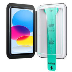 VETRO TEMPERATO ESR ULTRAFIT 2-PACK PER IPAD 10.9” 10 / 2022 / 11” 11 / 2025 TRASPARENTE